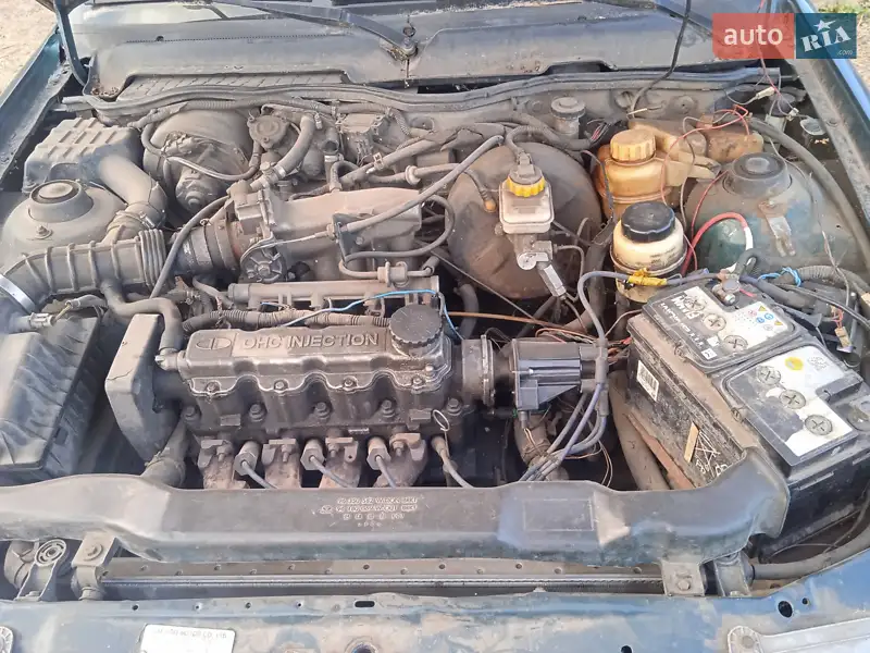 1997 daewoo nexia