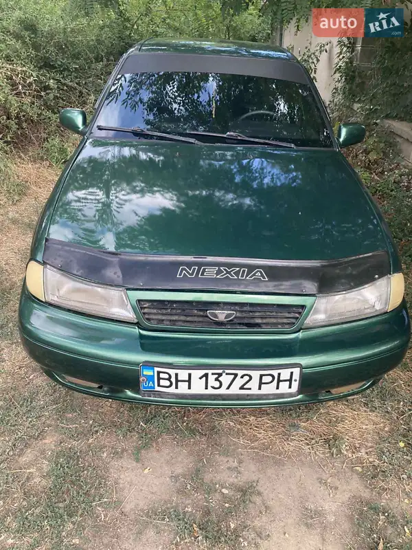 1997 daewoo nexia