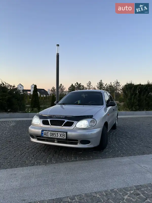 1998 daewoo lanos