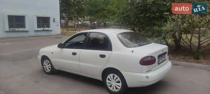 2000 daewoo lanos