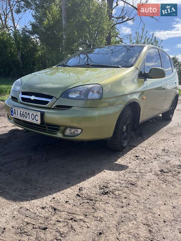 2004 chevrolet tacuma