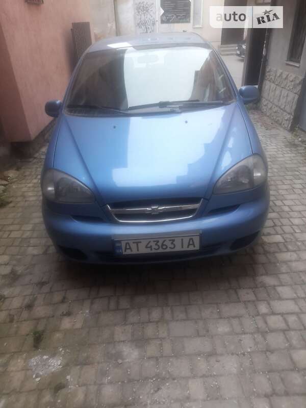 2004 chevrolet tacuma