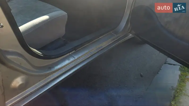 1998 daewoo leganza