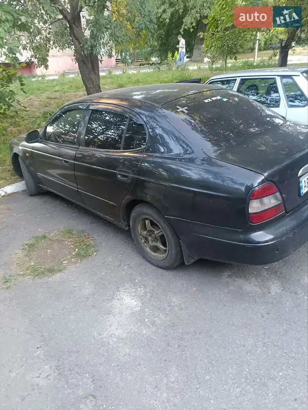 1998 daewoo leganza