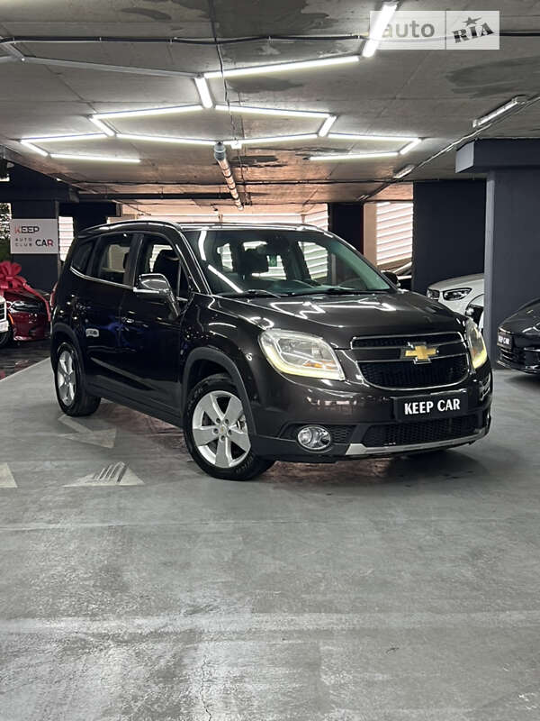 2015 chevrolet orlando