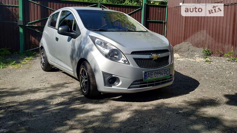 2011 chevrolet spark