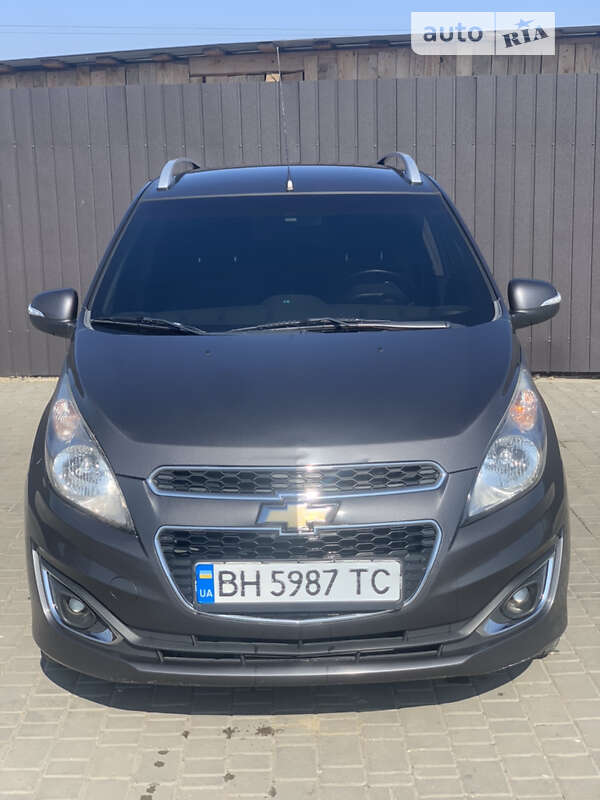 2013 chevrolet spark