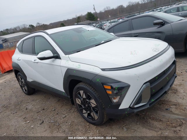 2024 hyundai kona electric