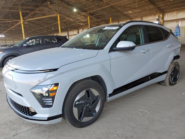 2023 hyundai kona limit