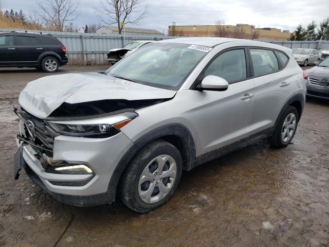 2016 hyundai tucson se