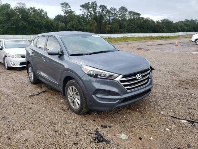 2018 hyundai tucson se