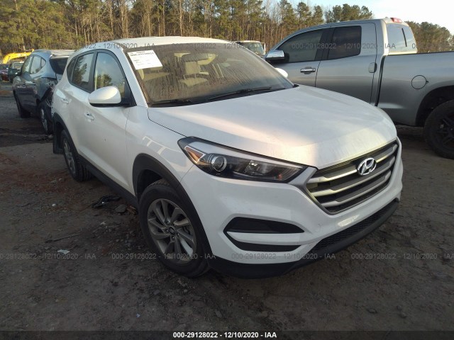 2018 hyundai tucson