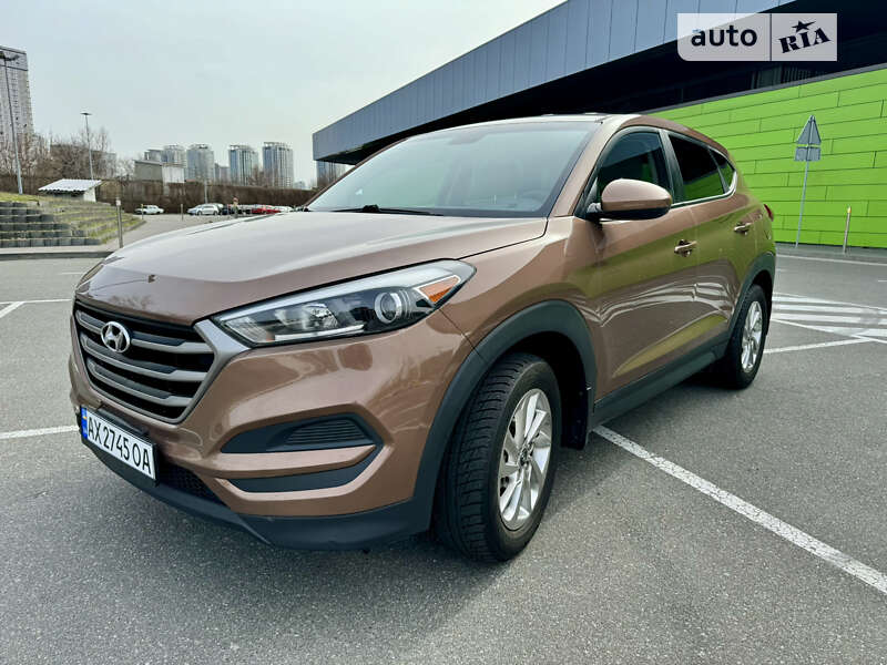 2015 hyundai tucson