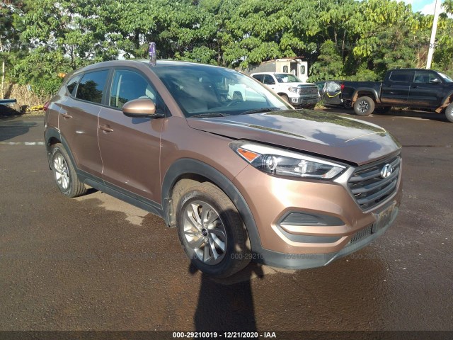 2015 hyundai tucson
