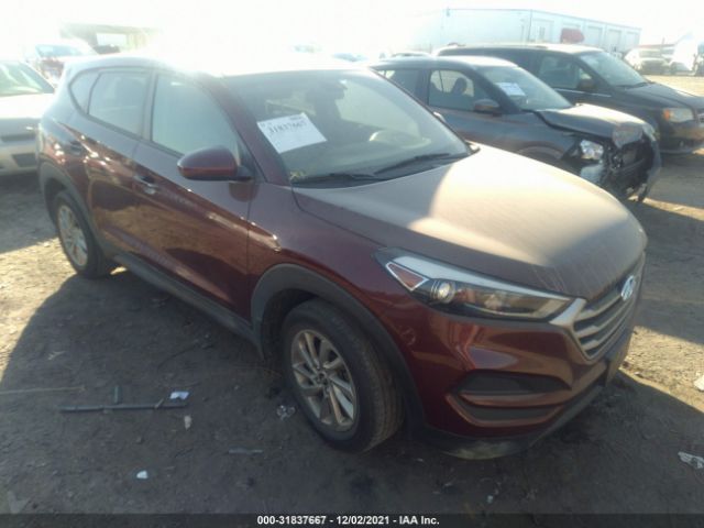 2017 hyundai tucson