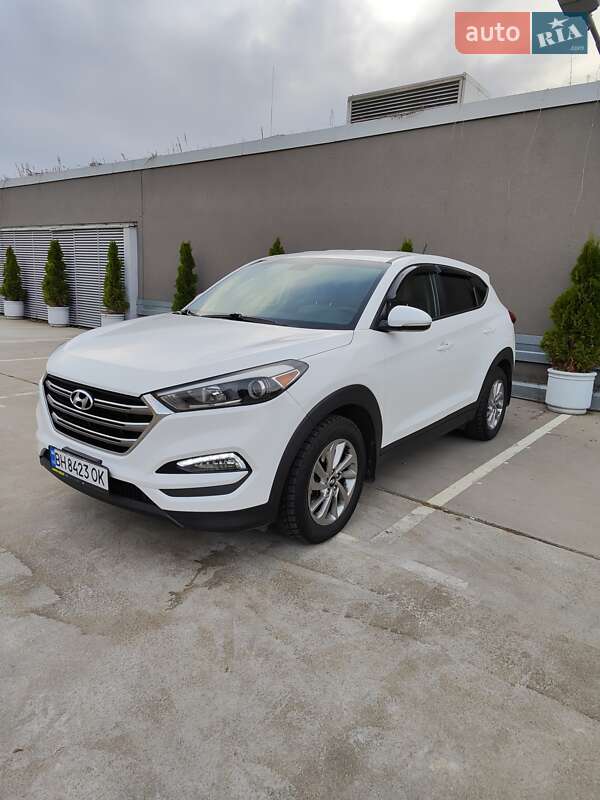 2017 hyundai tucson