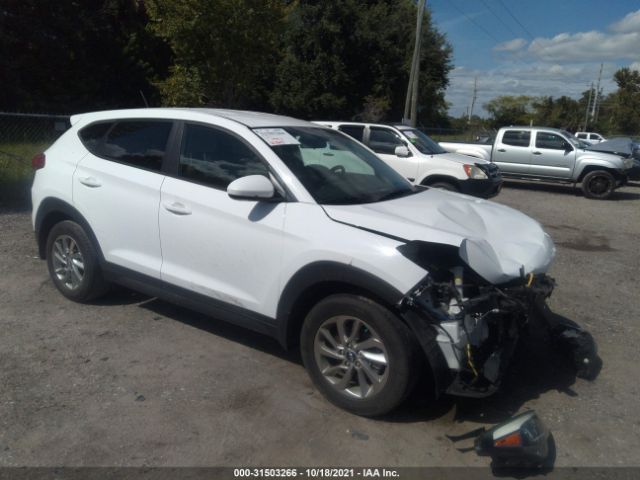 2017 hyundai tucson