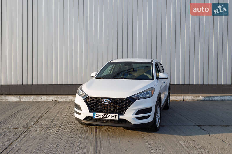 2018 hyundai tucson