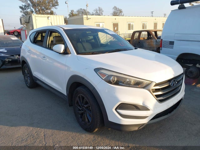 2015 hyundai tucson