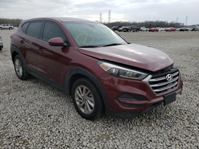 2017 hyundai tucson se