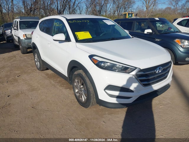 2017 hyundai tucson