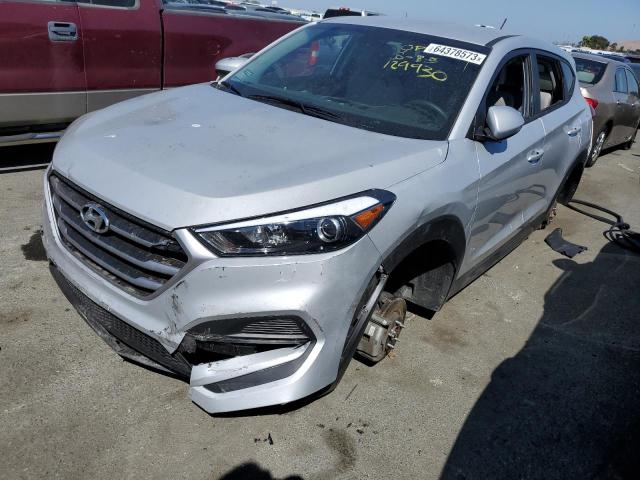 2018 hyundai tucson se