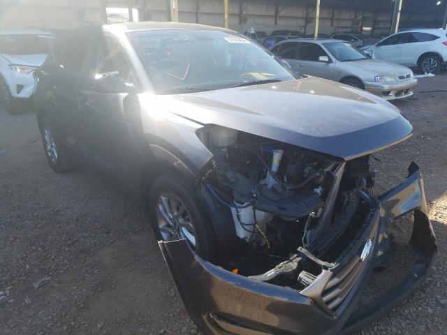 2016 hyundai tucson se