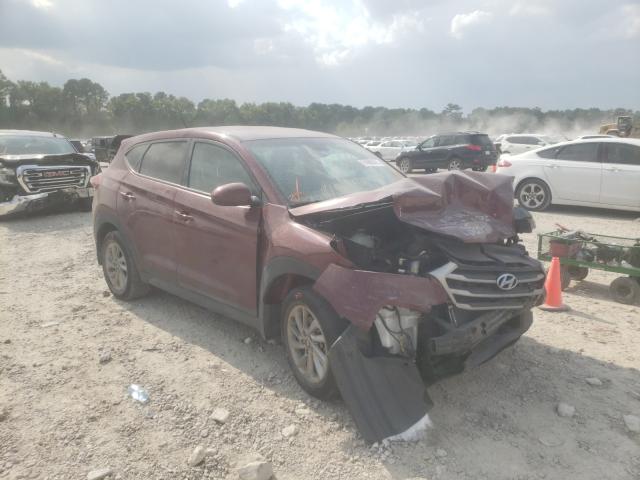 2018 hyundai tucson se