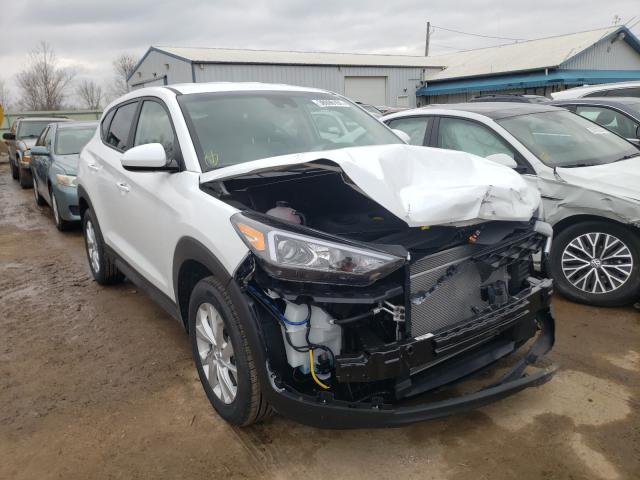 2020 hyundai tucson se