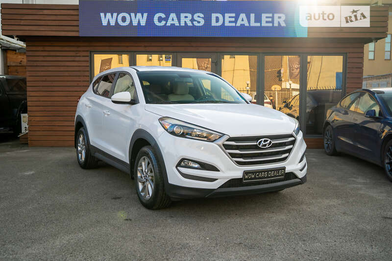 2015 hyundai tucson