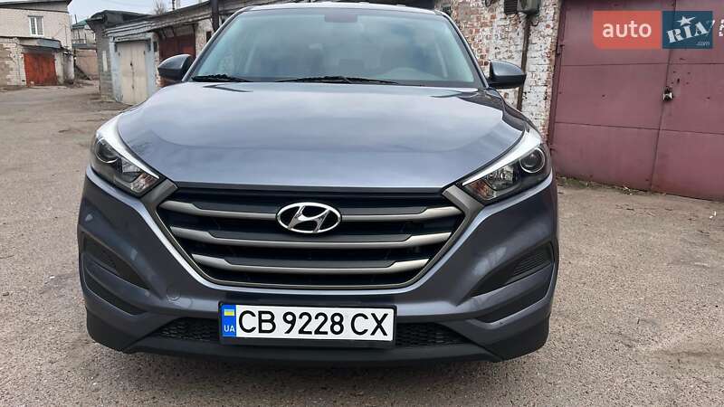 2015 hyundai tucson