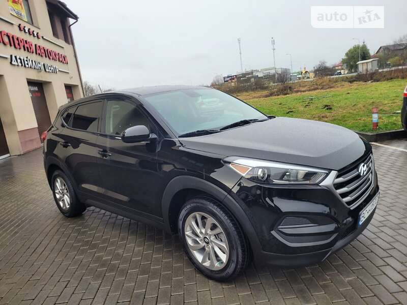 2017 hyundai tucson
