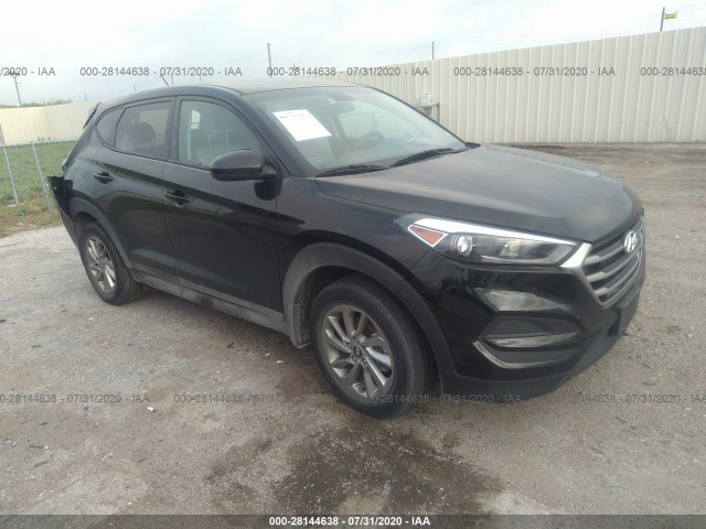 2018 hyundai tucson