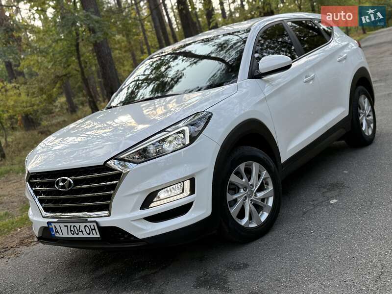 2019 hyundai tucson