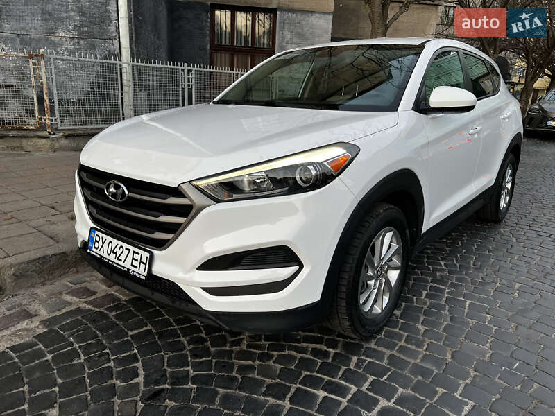 2015 hyundai tucson