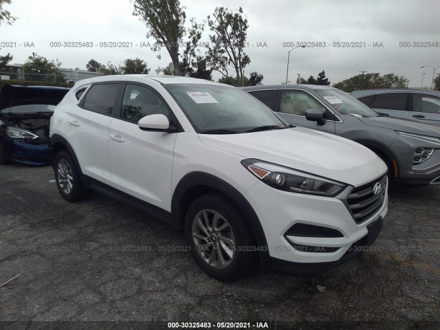2016 hyundai tucson
