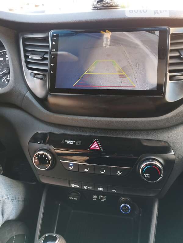 2016 hyundai tucson