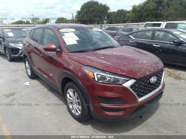 2019 hyundai tucson