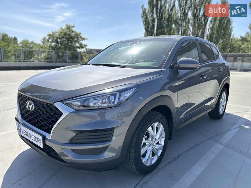 2020 hyundai tucson