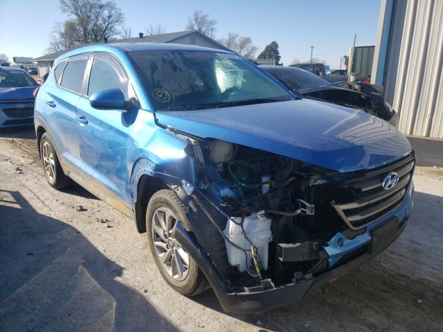 2015 hyundai tucson se