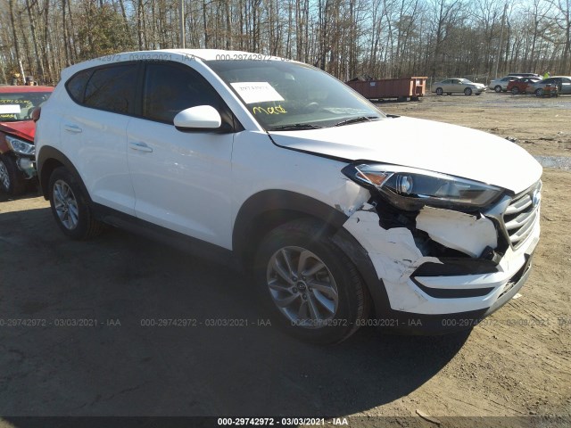 2018 hyundai tucson