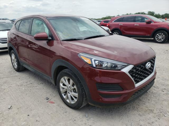 1990 hyundai tucson se