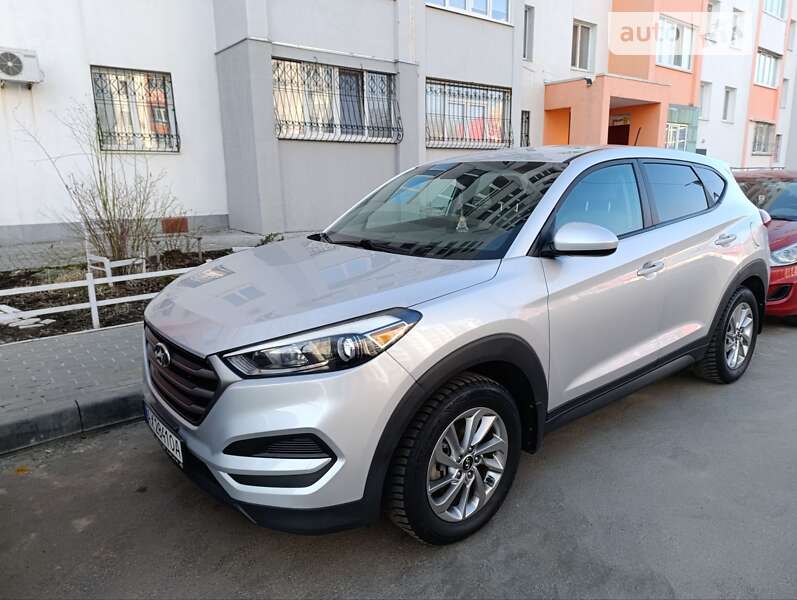 2015 hyundai tucson