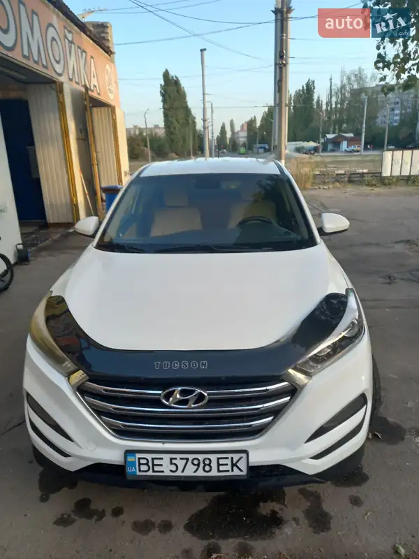 2017 hyundai tucson