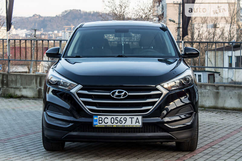 2017 hyundai tucson
