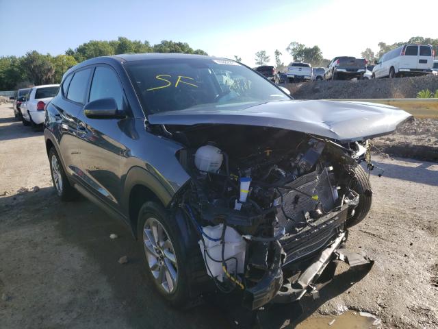 2018 hyundai tucson se