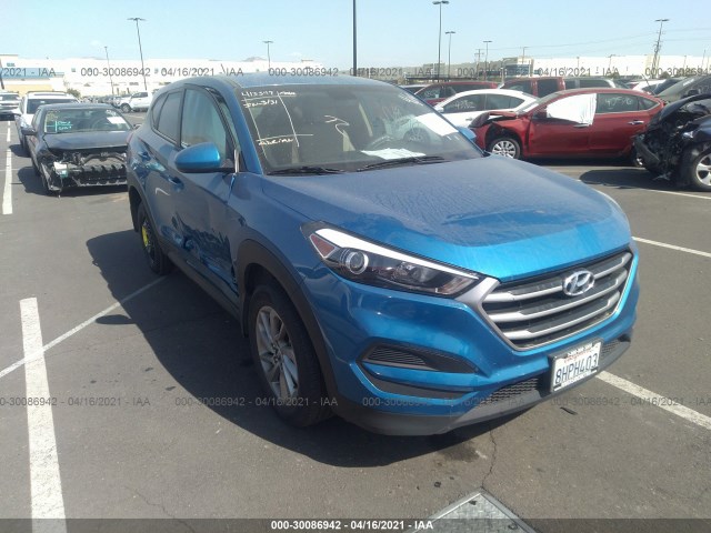 2018 hyundai tucson