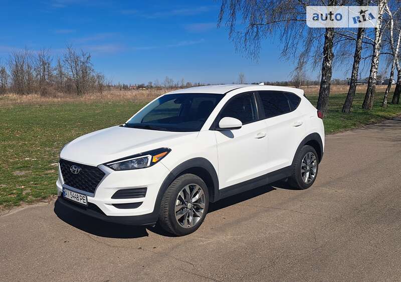 2019 hyundai tucson