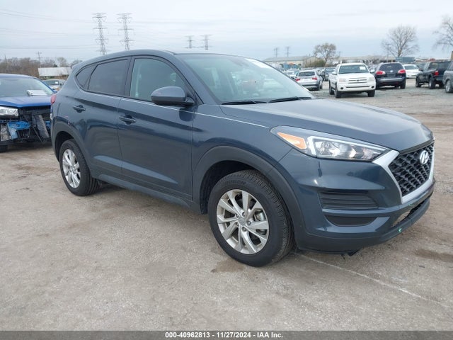 2021 hyundai tucson