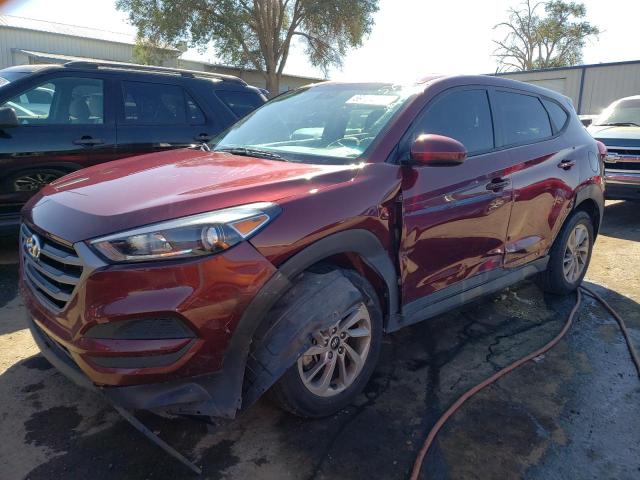 2015 hyundai tucson se